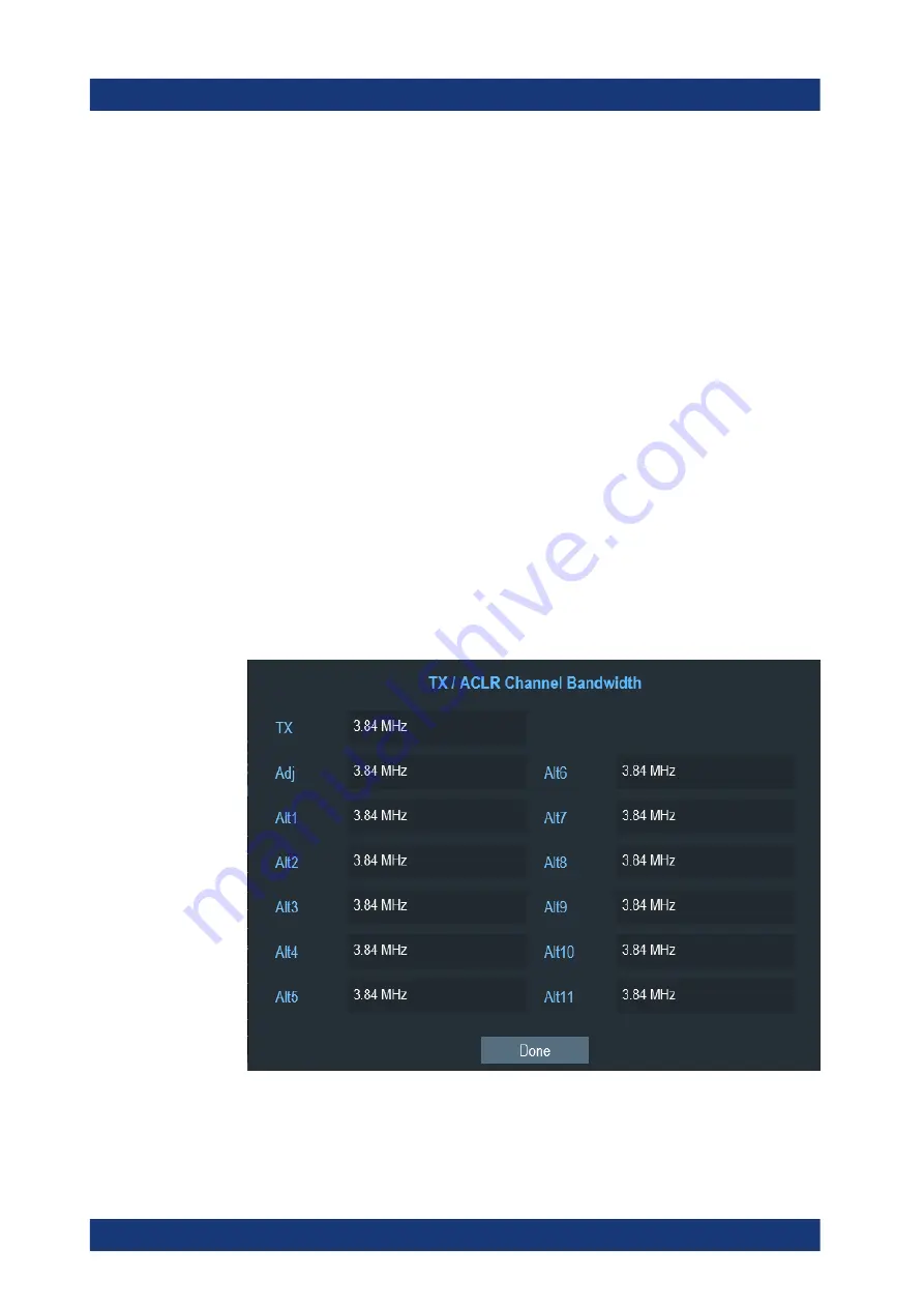 Rohde & Schwarz 1321.0615.02 User Manual Download Page 150