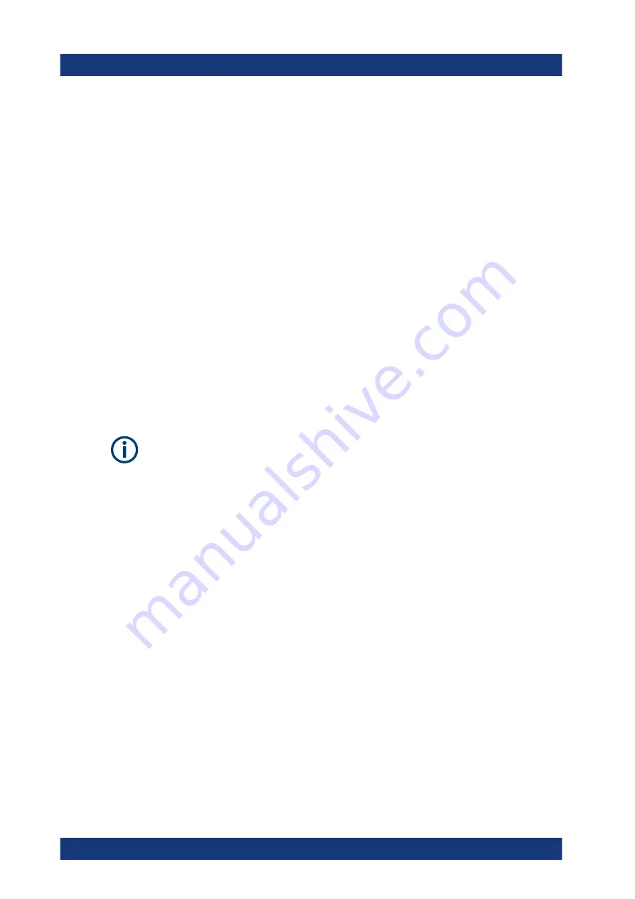 Rohde & Schwarz 1321.0615.02 User Manual Download Page 159