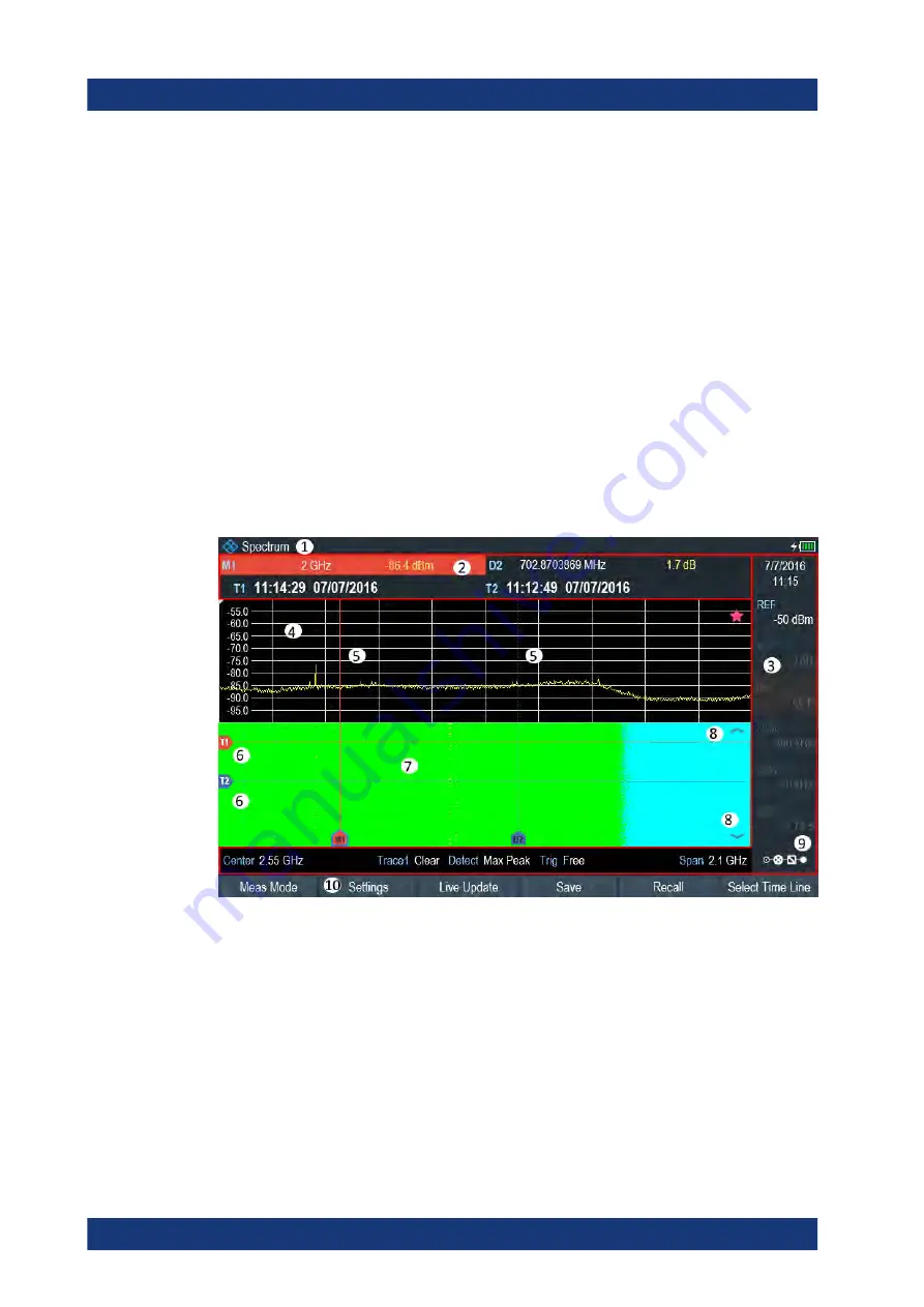 Rohde & Schwarz 1321.0615.02 User Manual Download Page 160