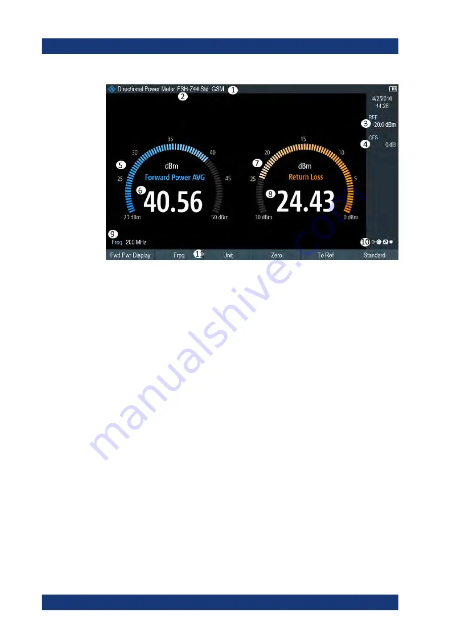 Rohde & Schwarz 1321.0615.02 User Manual Download Page 227