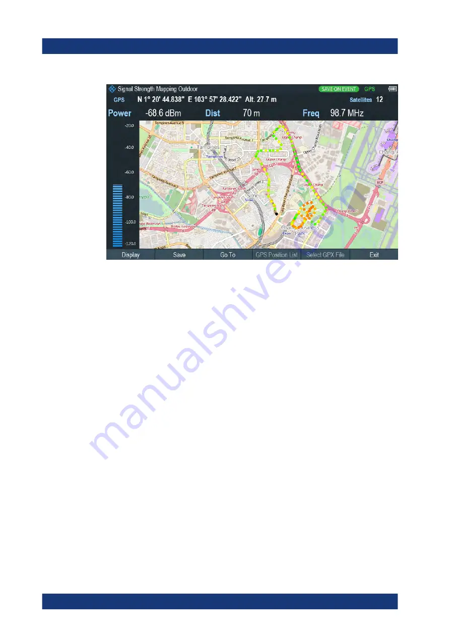 Rohde & Schwarz 1321.0615.02 User Manual Download Page 277