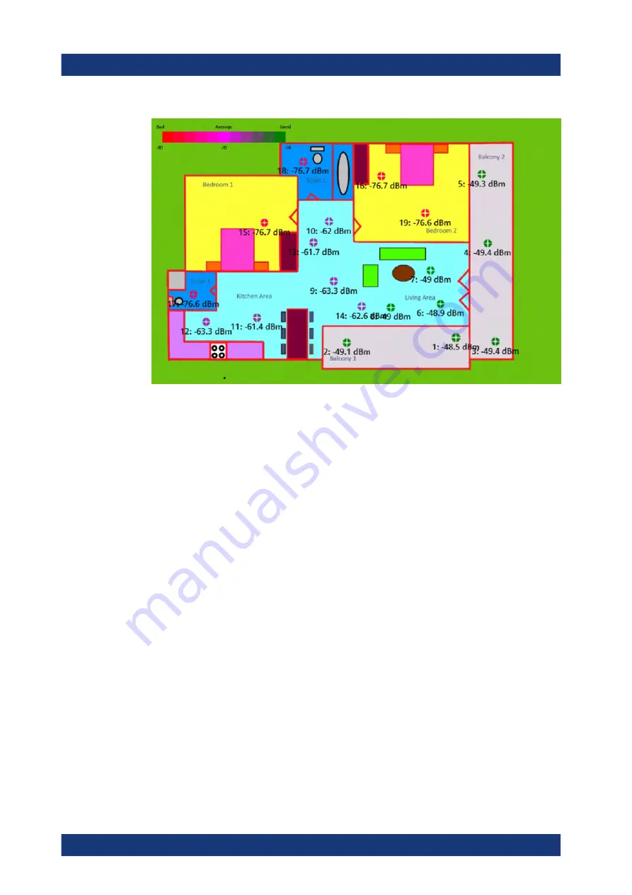 Rohde & Schwarz 1321.0615.02 User Manual Download Page 287