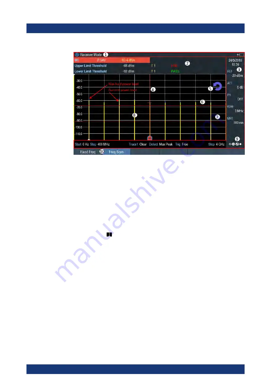 Rohde & Schwarz 1321.0615.02 User Manual Download Page 293