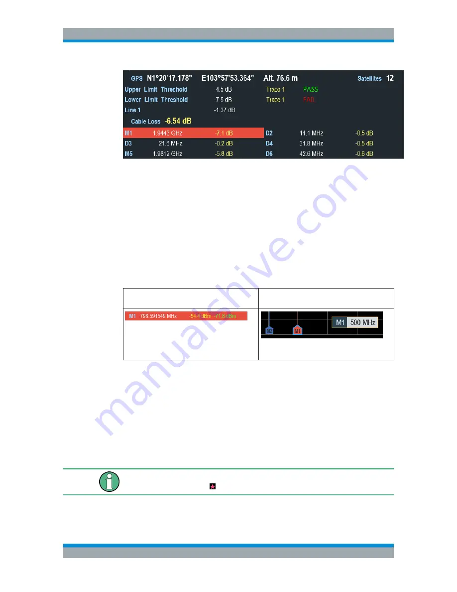 Rohde & Schwarz 1321.1211.02 User Manual Download Page 41