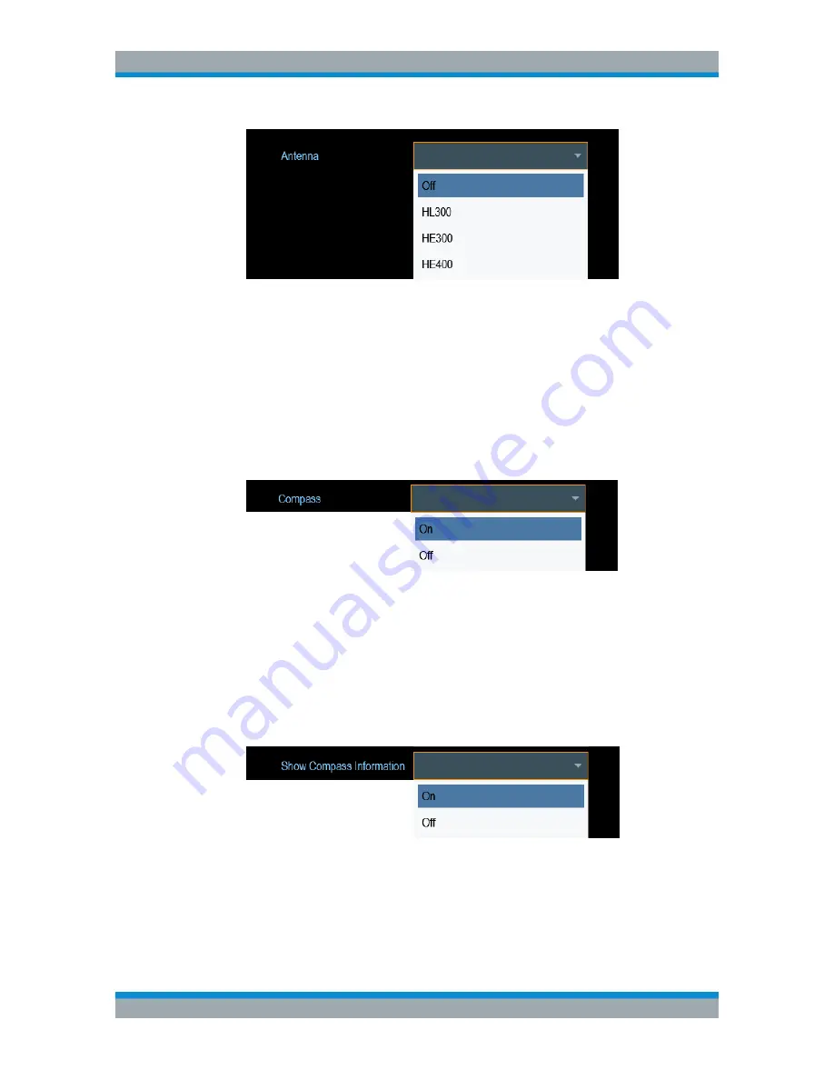 Rohde & Schwarz 1321.1211.02 User Manual Download Page 49