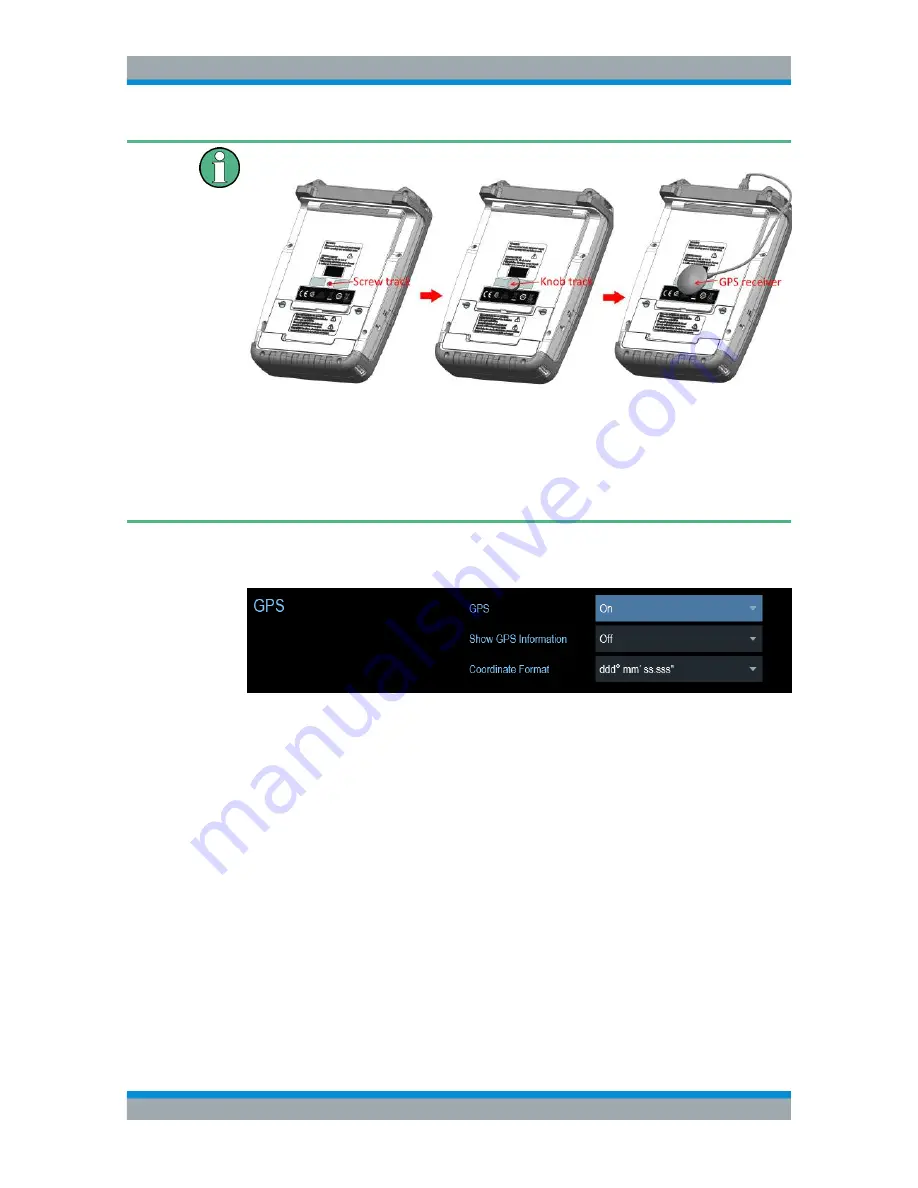 Rohde & Schwarz 1321.1211.02 User Manual Download Page 53