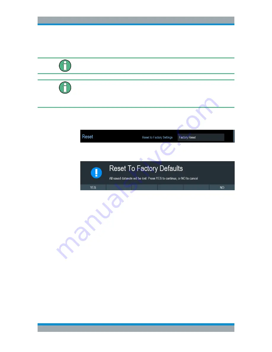 Rohde & Schwarz 1321.1211.02 User Manual Download Page 66