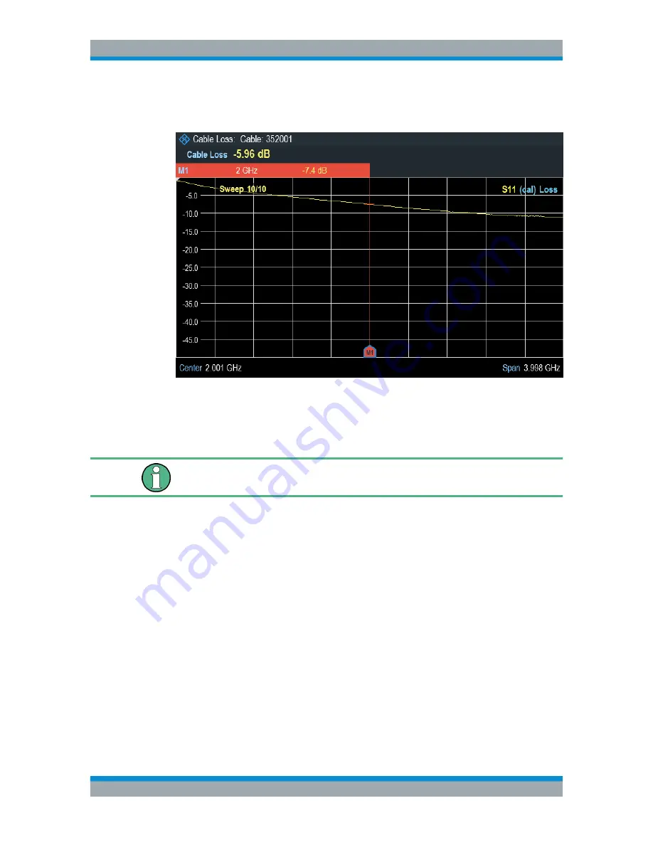 Rohde & Schwarz 1321.1211.02 User Manual Download Page 81