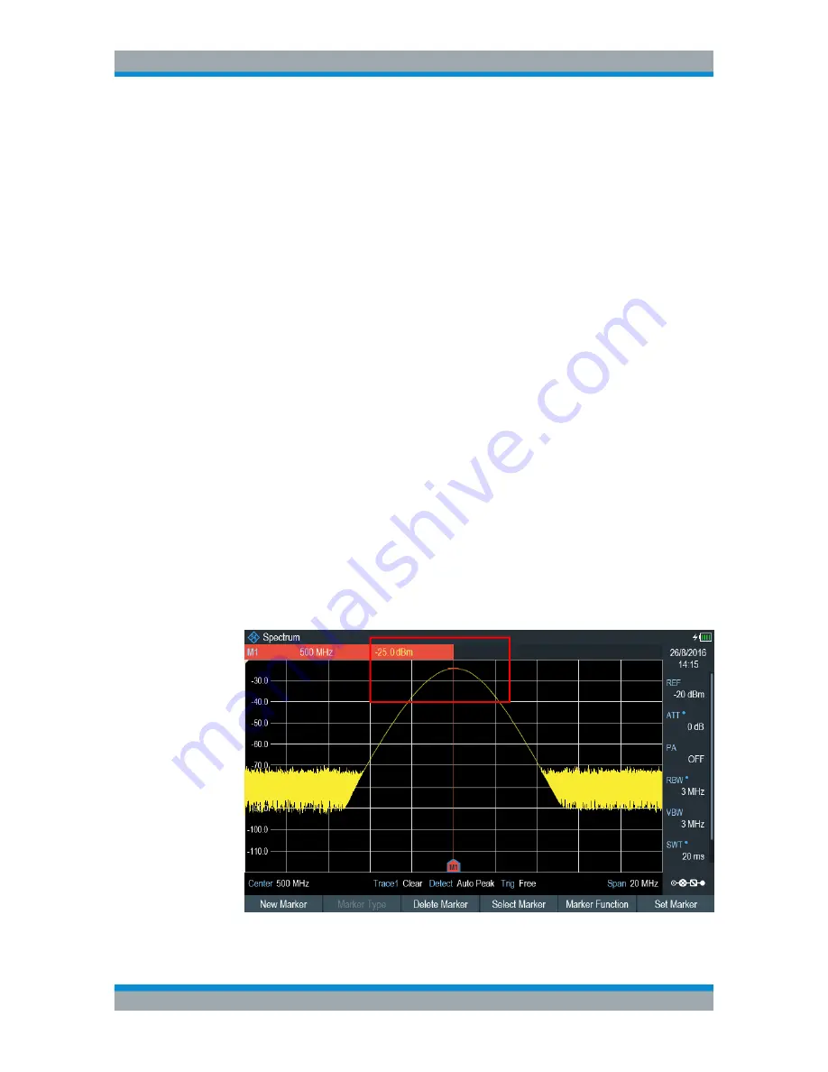 Rohde & Schwarz 1321.1211.02 User Manual Download Page 87