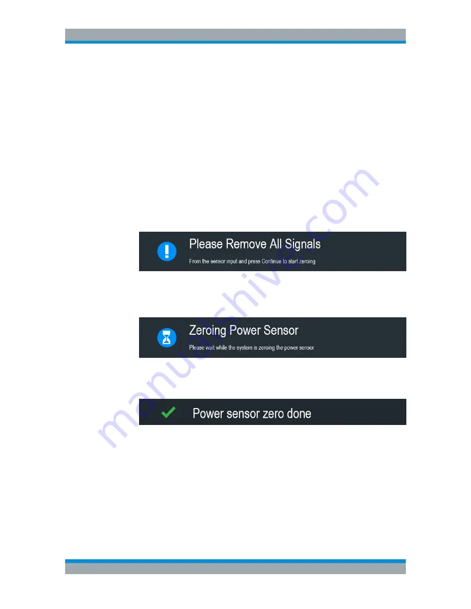 Rohde & Schwarz 1321.1211.02 User Manual Download Page 92