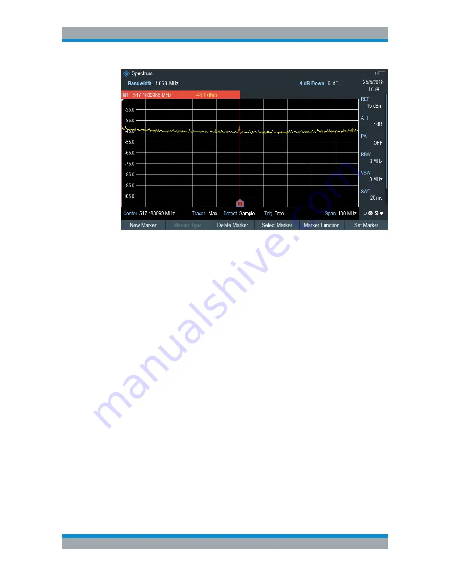 Rohde & Schwarz 1321.1211.02 User Manual Download Page 250