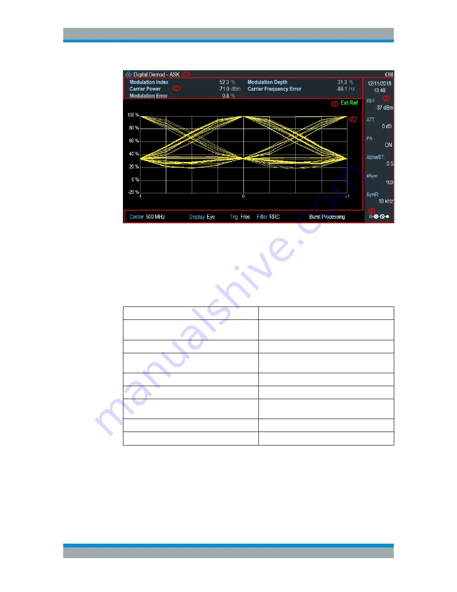 Rohde & Schwarz 1321.1211.02 User Manual Download Page 292