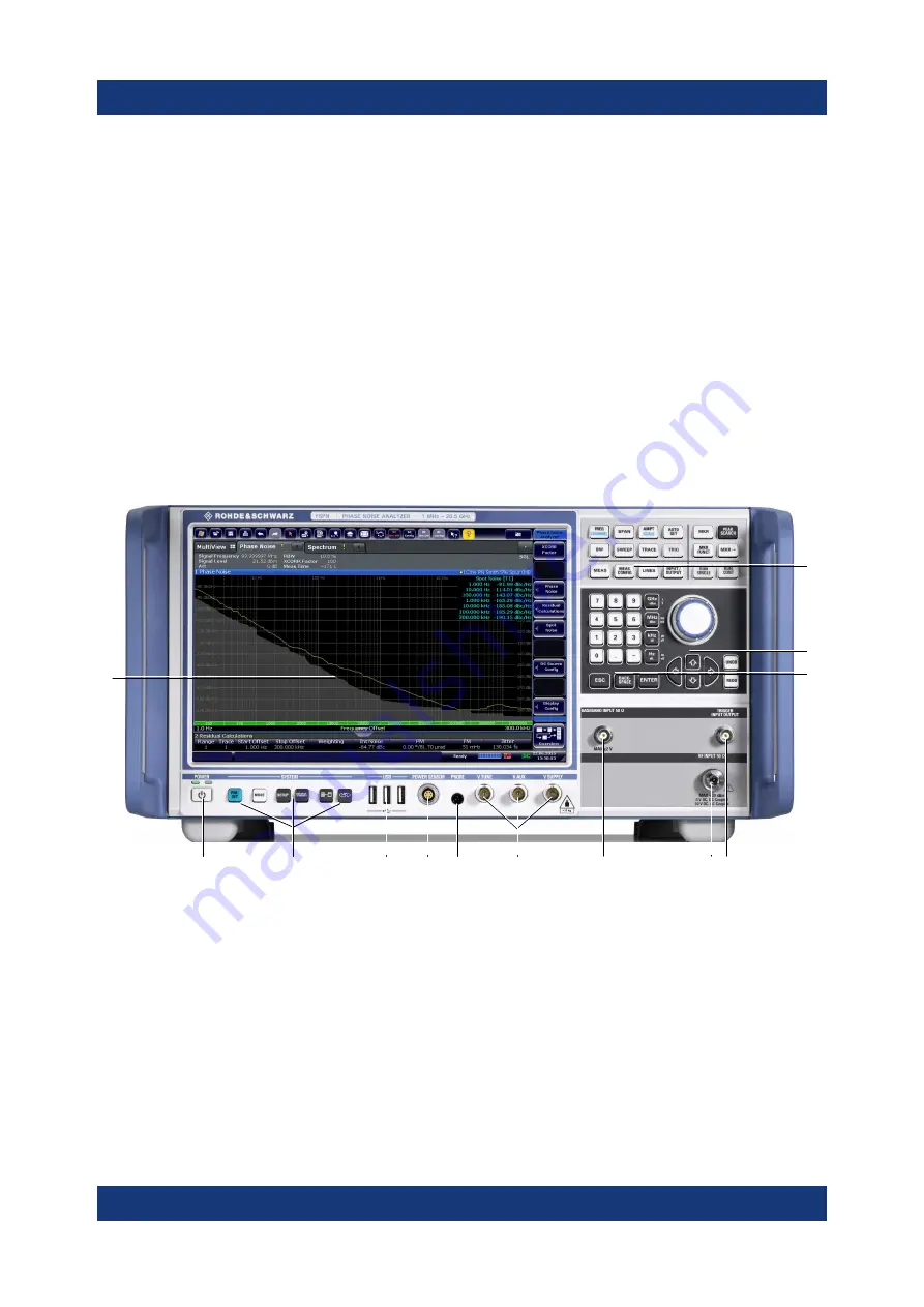 Rohde & Schwarz 1322.8003K06 Getting Started Download Page 26