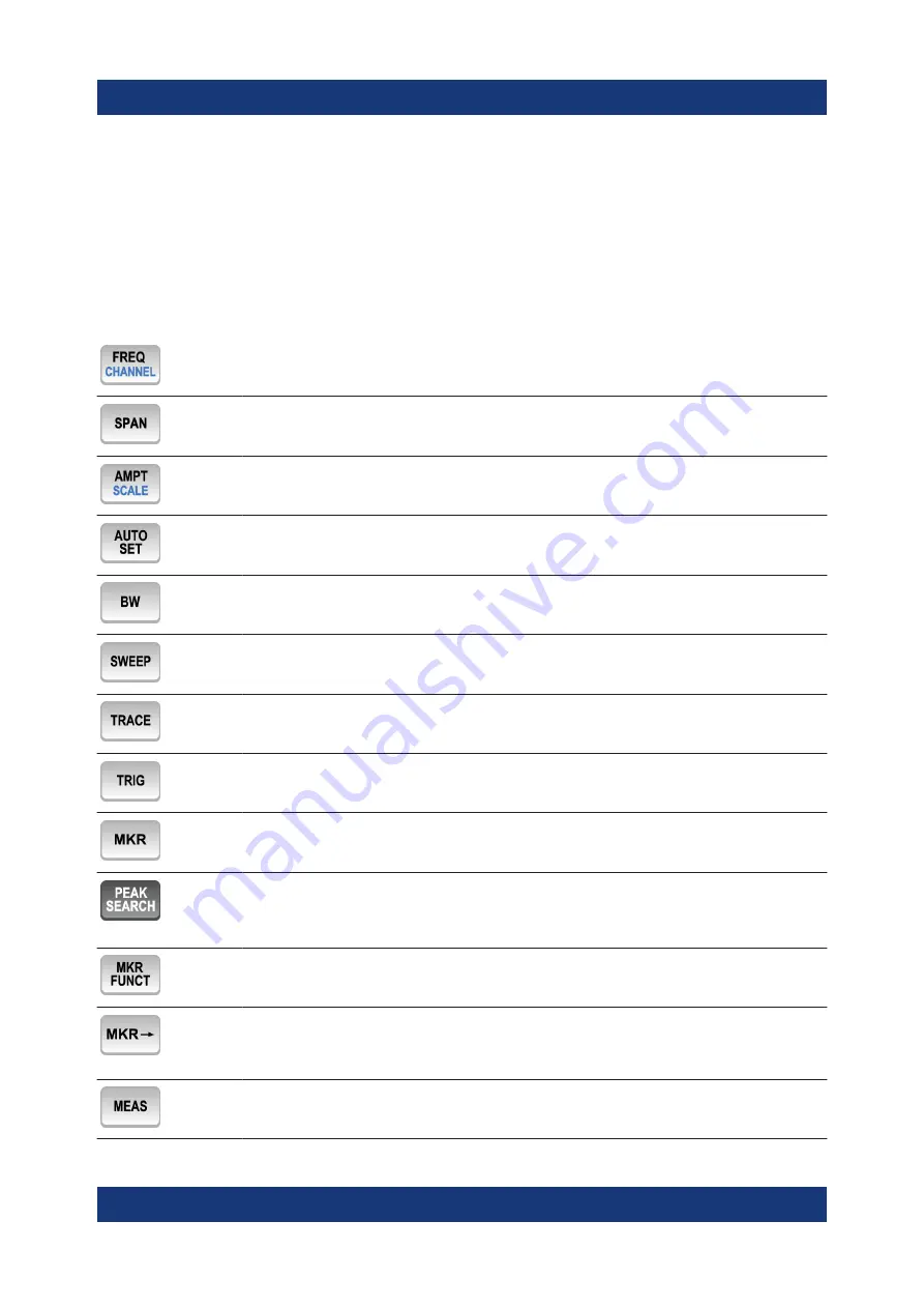 Rohde & Schwarz 1322.8003K06 Getting Started Download Page 30