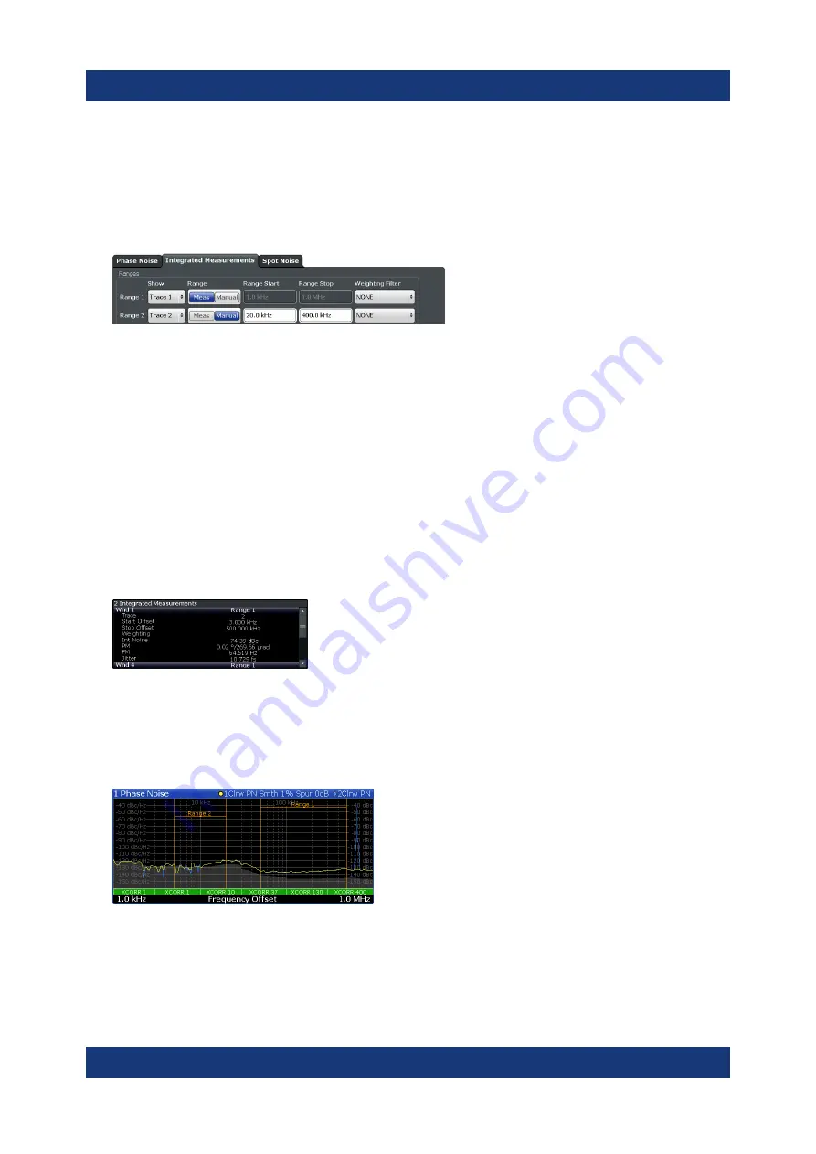 Rohde & Schwarz 1322.8003K06 Getting Started Download Page 52