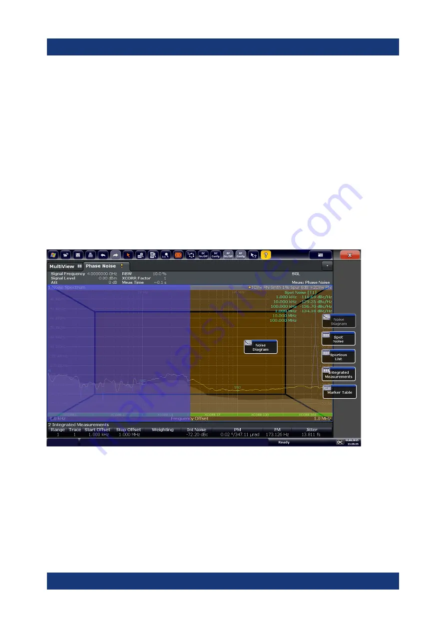 Rohde & Schwarz 1322.8003K06 Getting Started Download Page 78