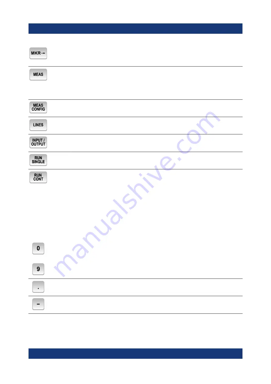 Rohde & Schwarz 1322.8003K08 Getting Started Download Page 37