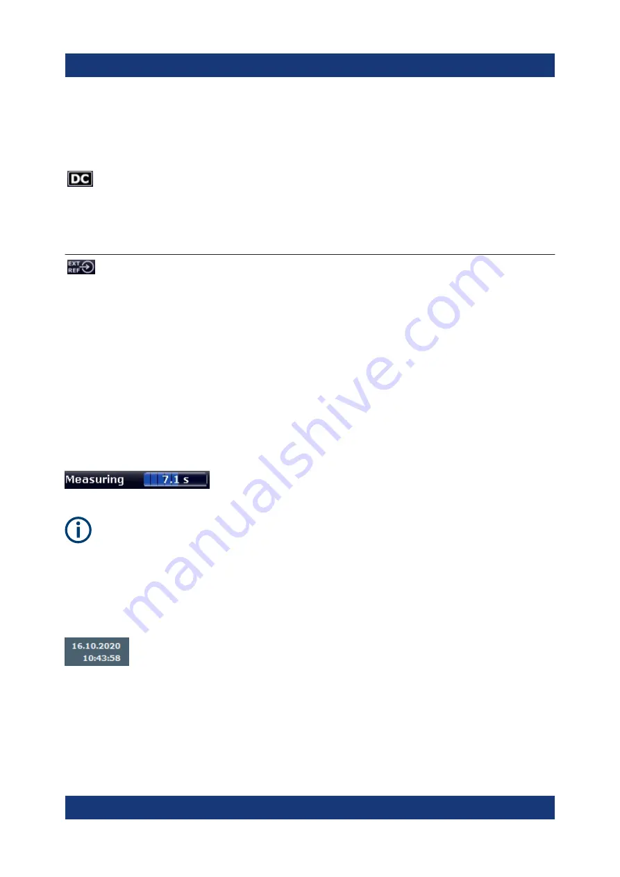 Rohde & Schwarz 1322.8003K08 Getting Started Download Page 82