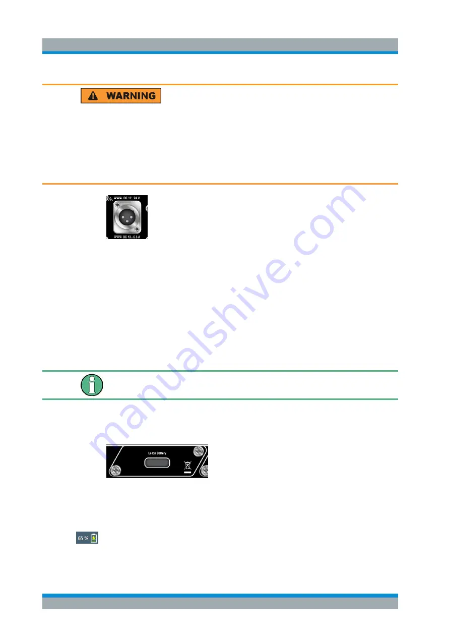 Rohde & Schwarz 1323.0012.03 User Manual Download Page 26