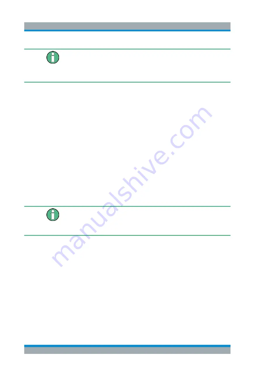 Rohde & Schwarz 1323.0012.03 User Manual Download Page 27