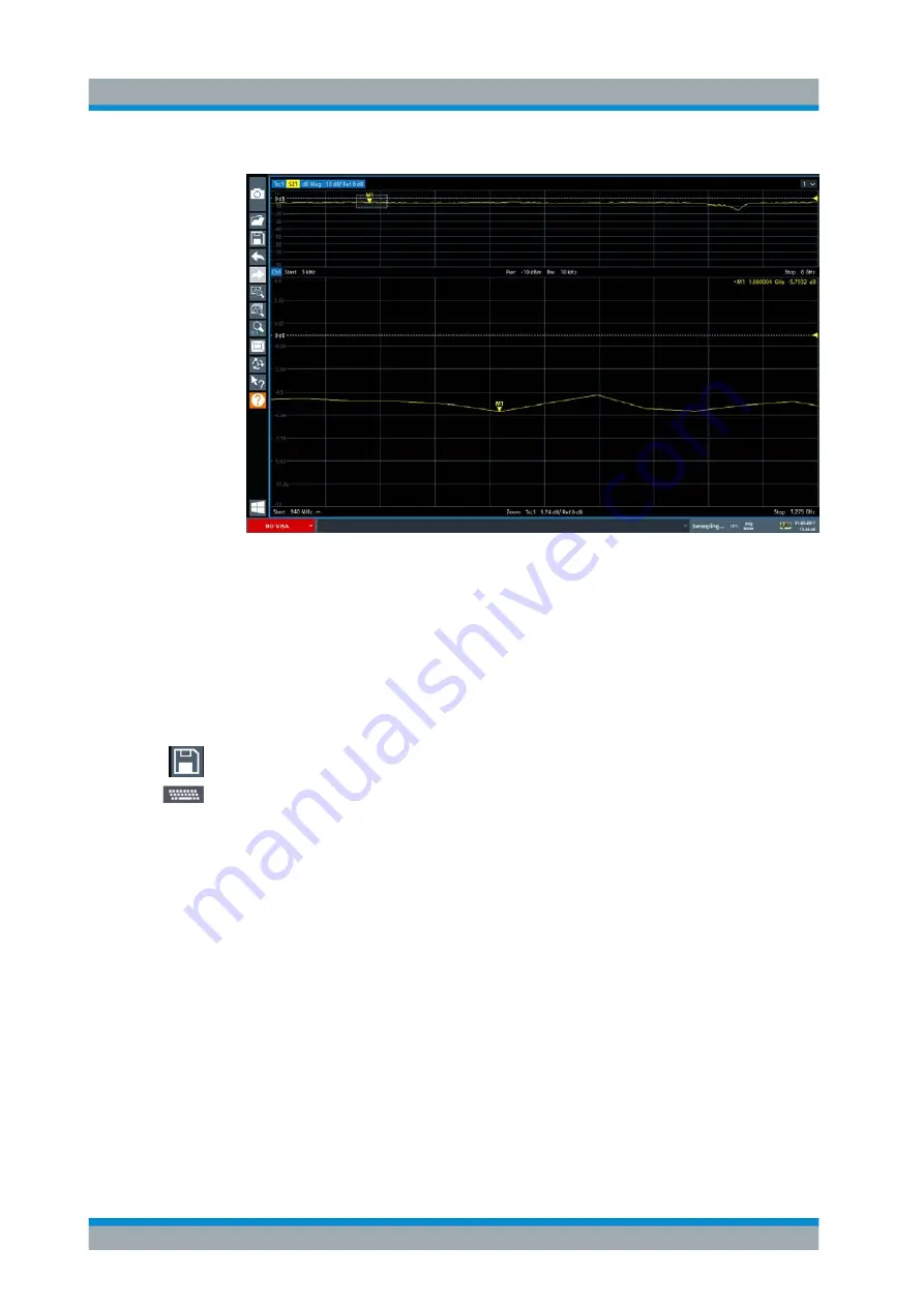 Rohde & Schwarz 1323.0012.03 User Manual Download Page 64