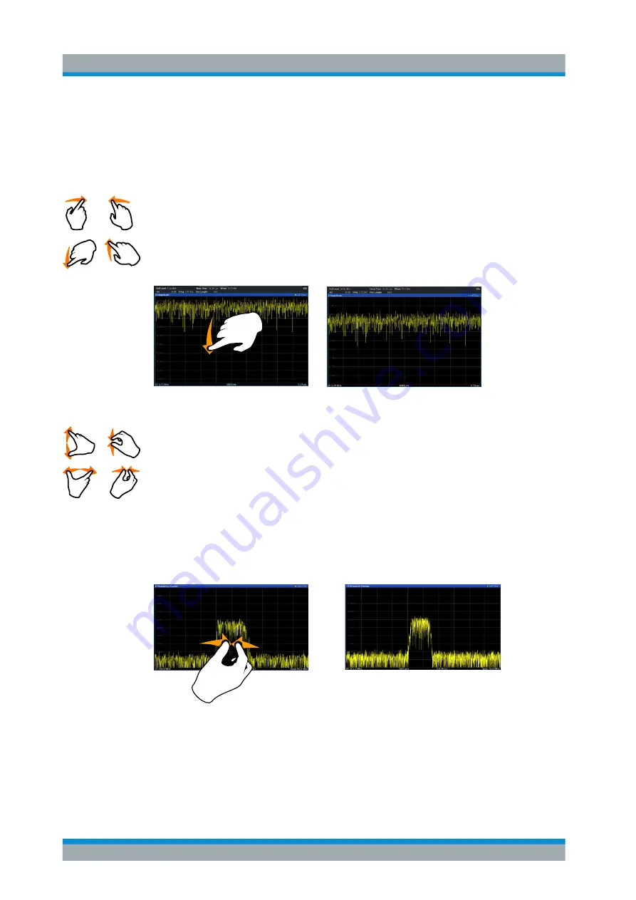 Rohde & Schwarz 1323.0012.03 User Manual Download Page 83