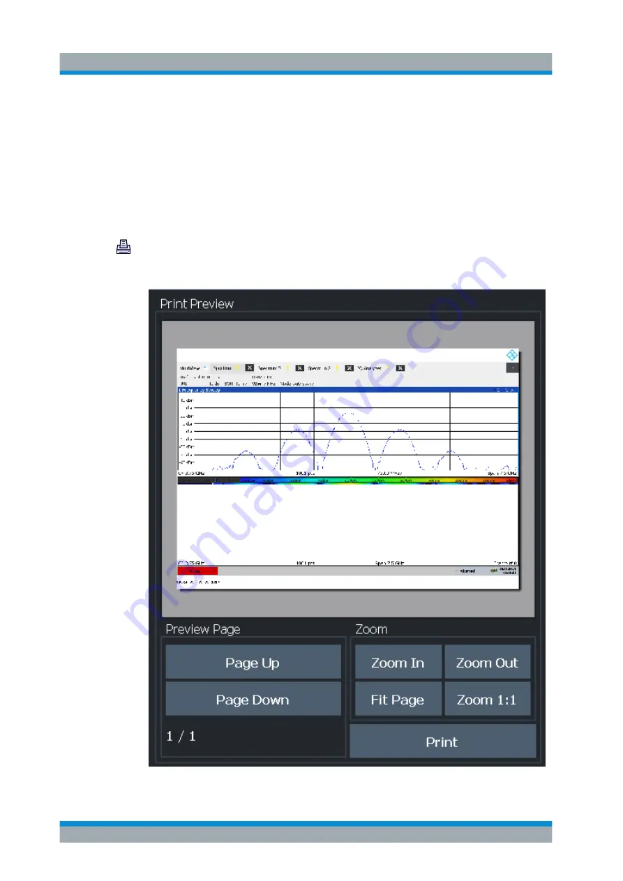 Rohde & Schwarz 1323.0012.03 User Manual Download Page 114