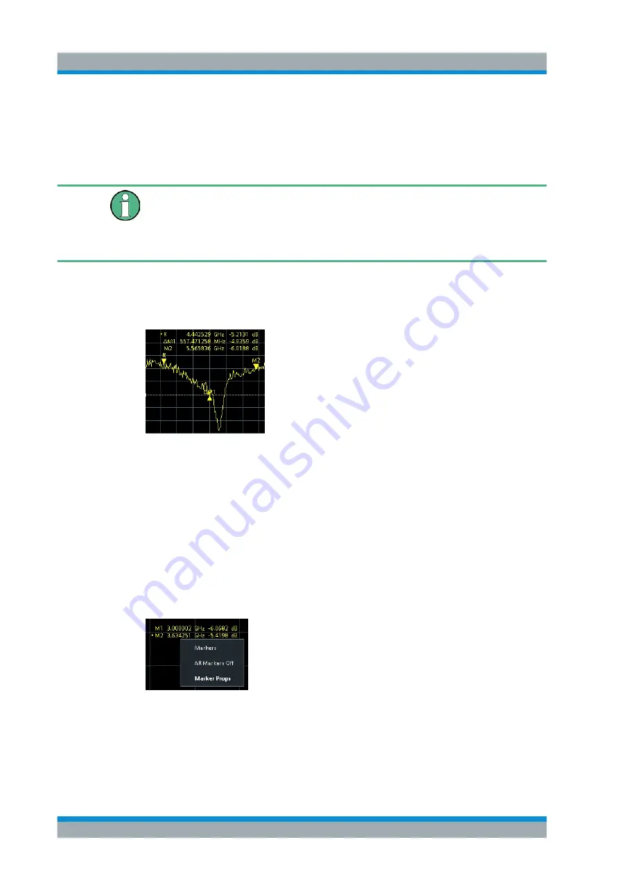 Rohde & Schwarz 1323.0012.03 User Manual Download Page 200