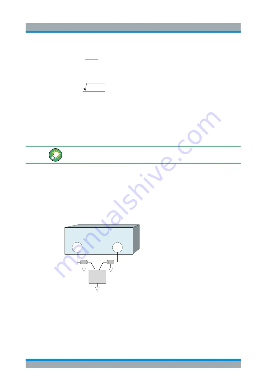 Rohde & Schwarz 1323.0012.03 User Manual Download Page 220