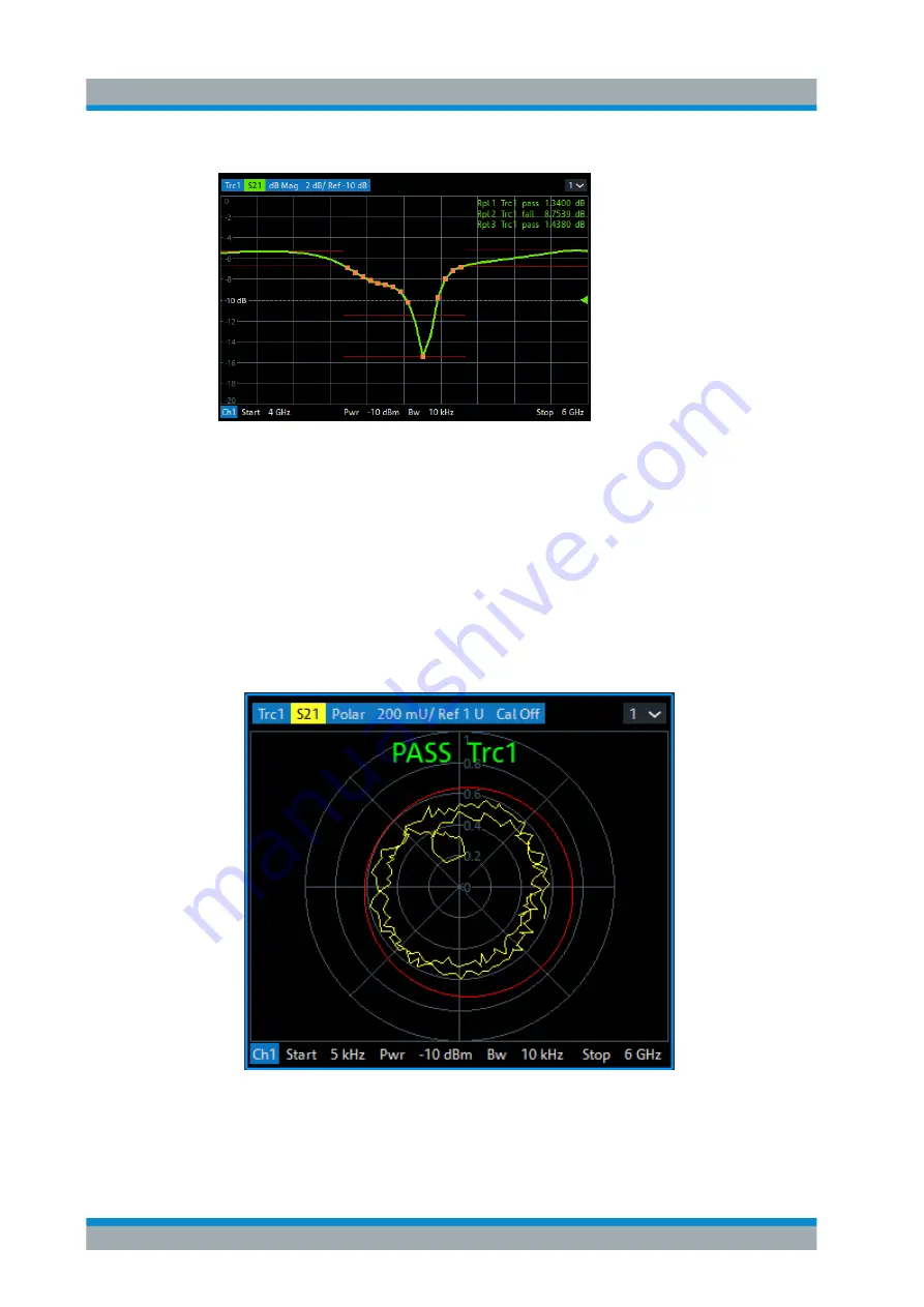 Rohde & Schwarz 1323.0012.03 User Manual Download Page 234