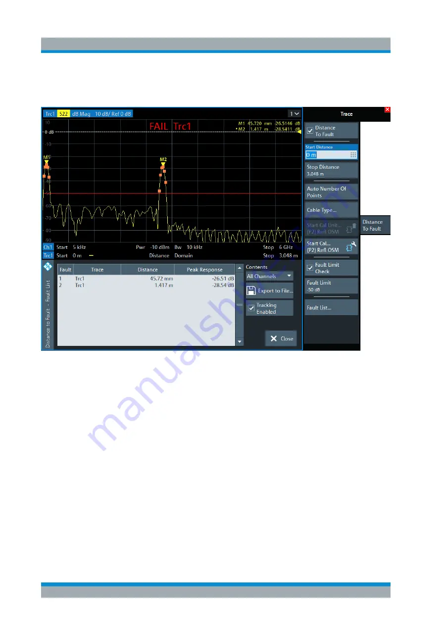 Rohde & Schwarz 1323.0012.03 User Manual Download Page 282