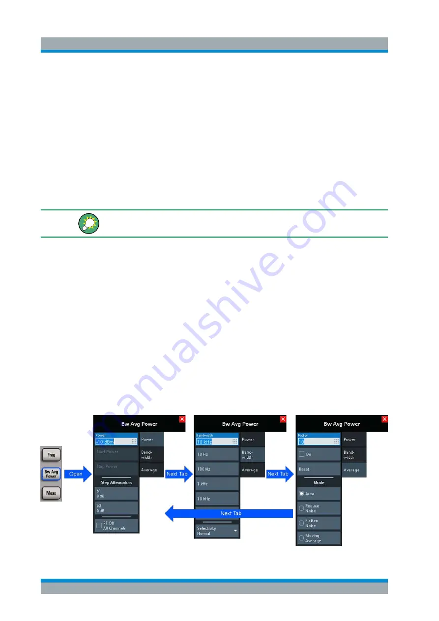 Rohde & Schwarz 1323.0012.03 User Manual Download Page 287