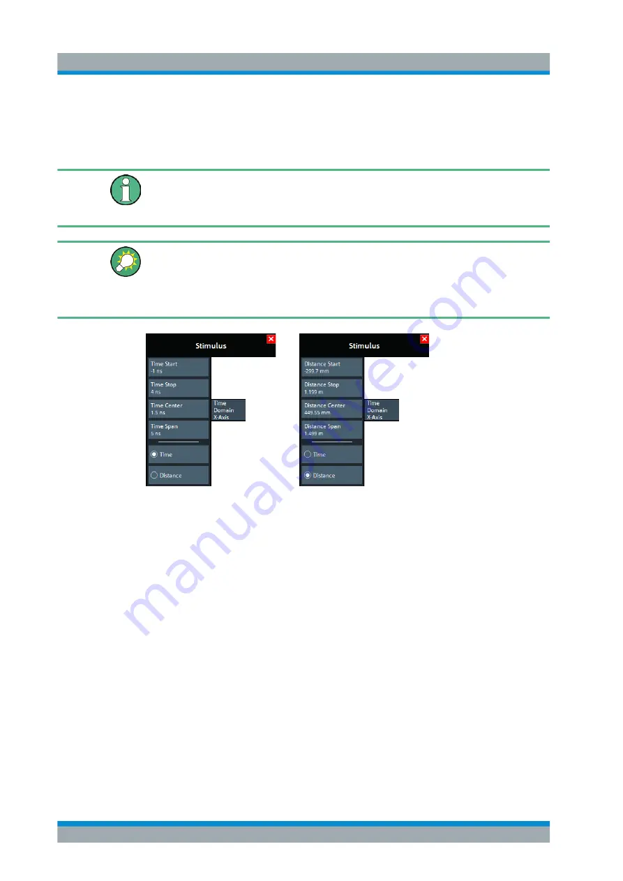 Rohde & Schwarz 1323.0012.03 User Manual Download Page 292