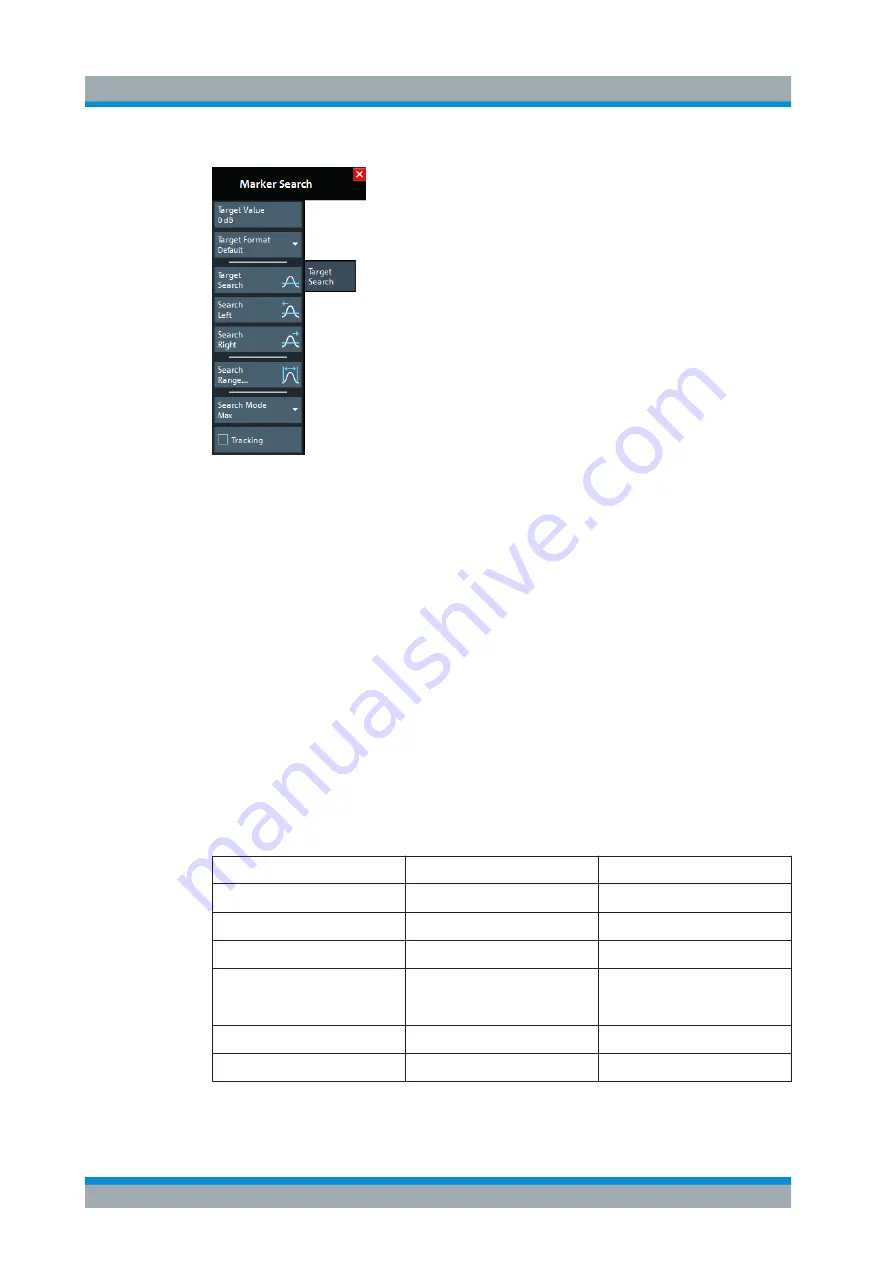 Rohde & Schwarz 1323.0012.03 User Manual Download Page 432