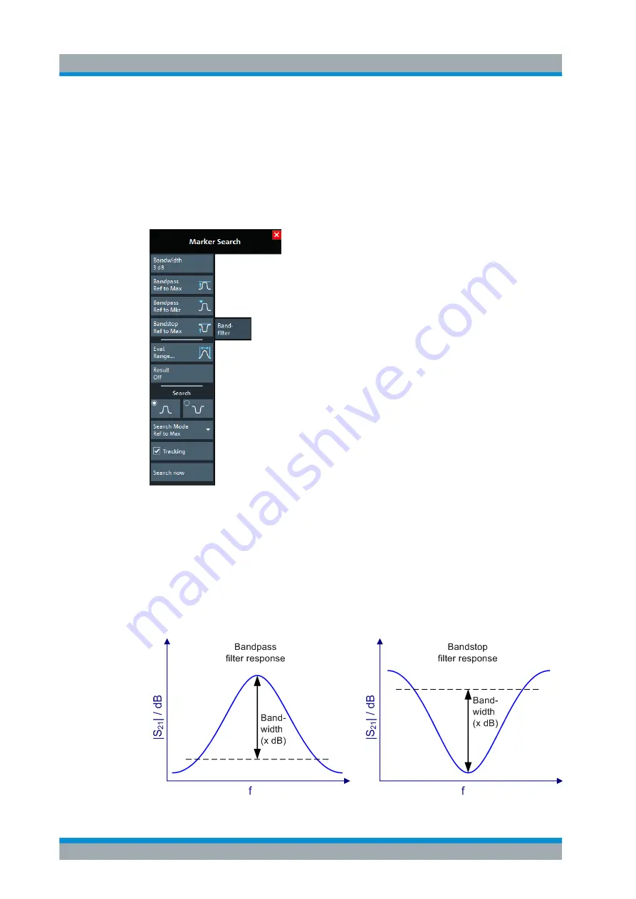 Rohde & Schwarz 1323.0012.03 User Manual Download Page 434