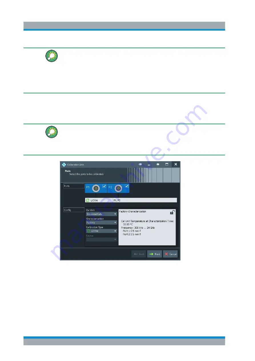 Rohde & Schwarz 1323.0012.03 User Manual Download Page 441