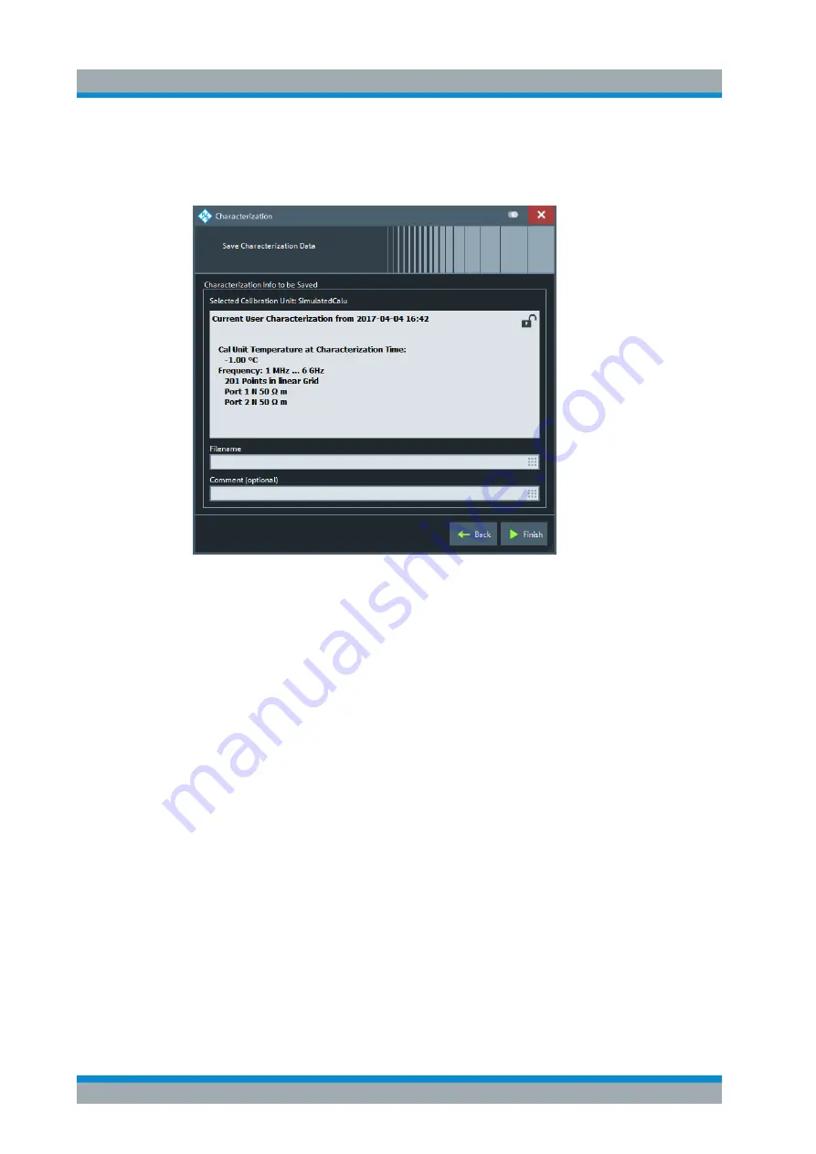 Rohde & Schwarz 1323.0012.03 User Manual Download Page 465