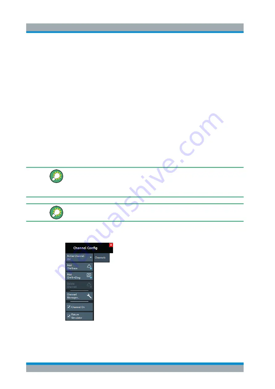 Rohde & Schwarz 1323.0012.03 User Manual Download Page 469