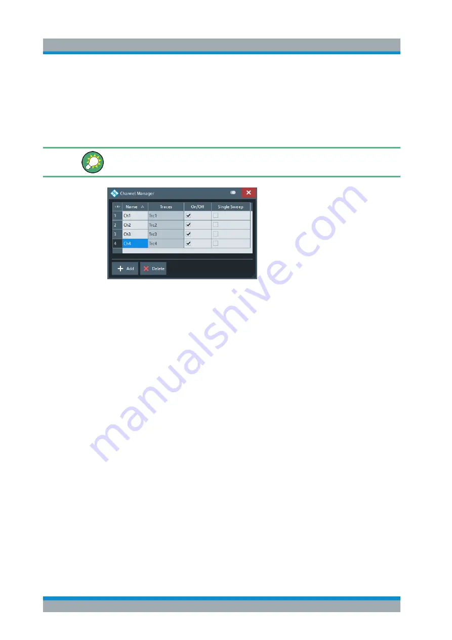 Rohde & Schwarz 1323.0012.03 User Manual Download Page 472