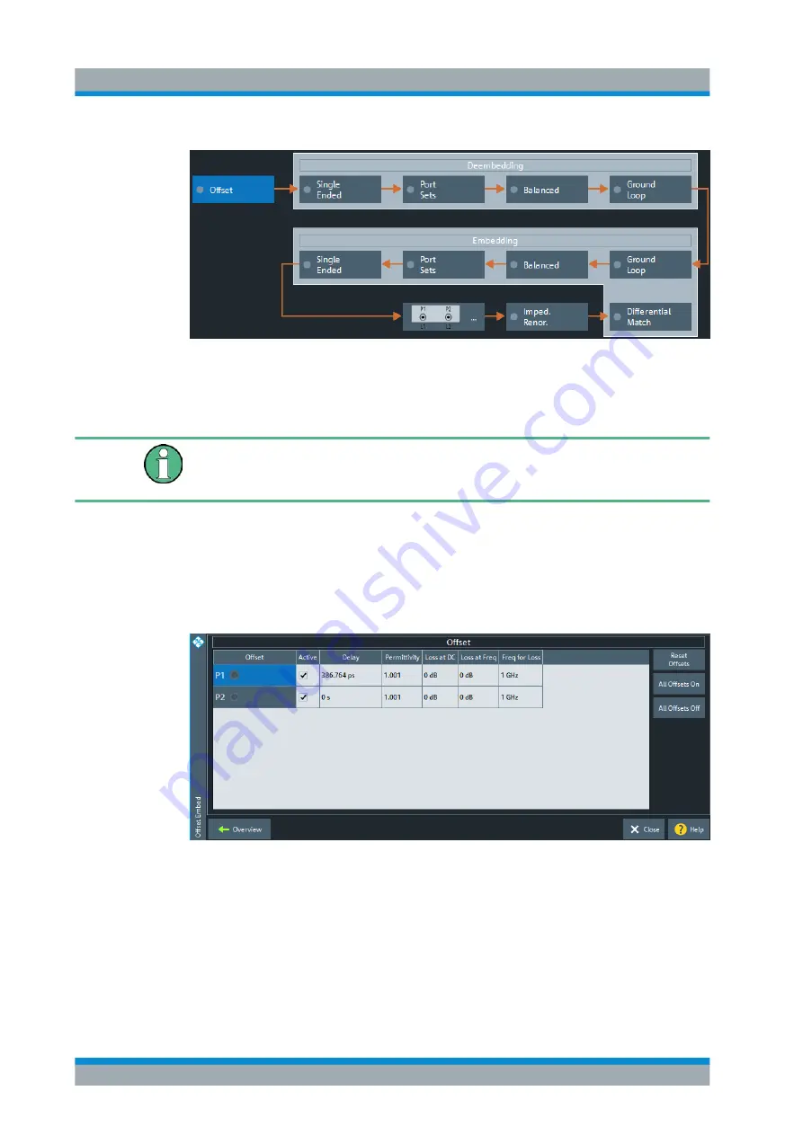 Rohde & Schwarz 1323.0012.03 User Manual Download Page 477