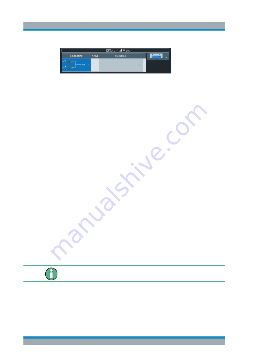 Rohde & Schwarz 1323.0012.03 User Manual Download Page 484