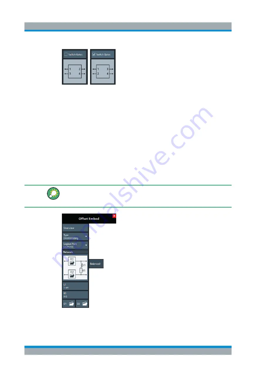 Rohde & Schwarz 1323.0012.03 User Manual Download Page 497