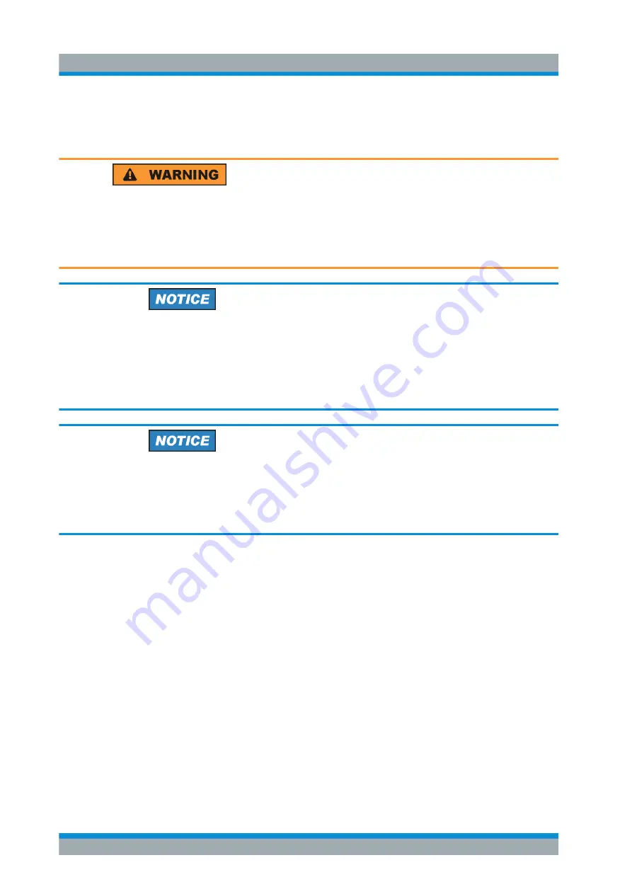 Rohde & Schwarz 1323.0012.03 User Manual Download Page 978