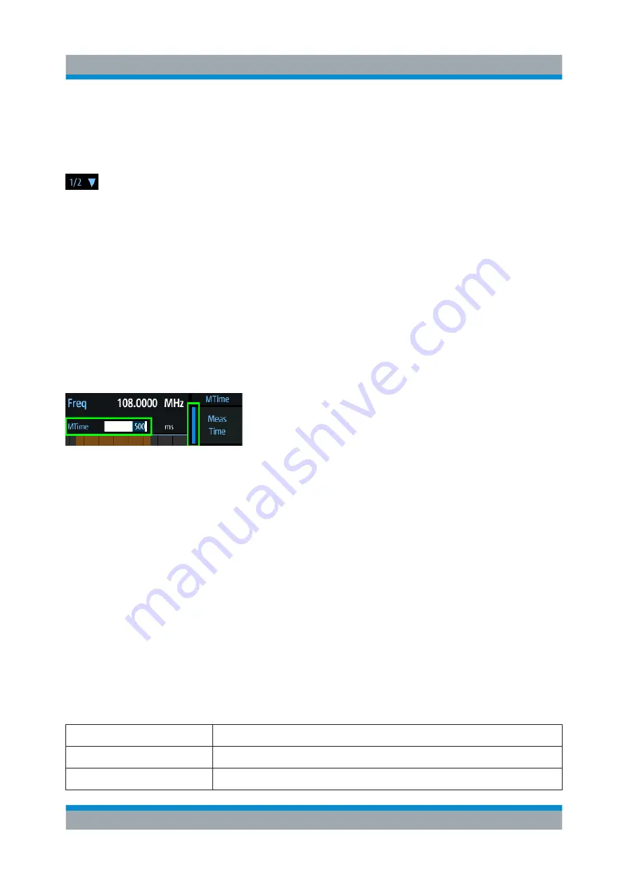 Rohde & Schwarz 1330.0008.02 Getting Started Download Page 38