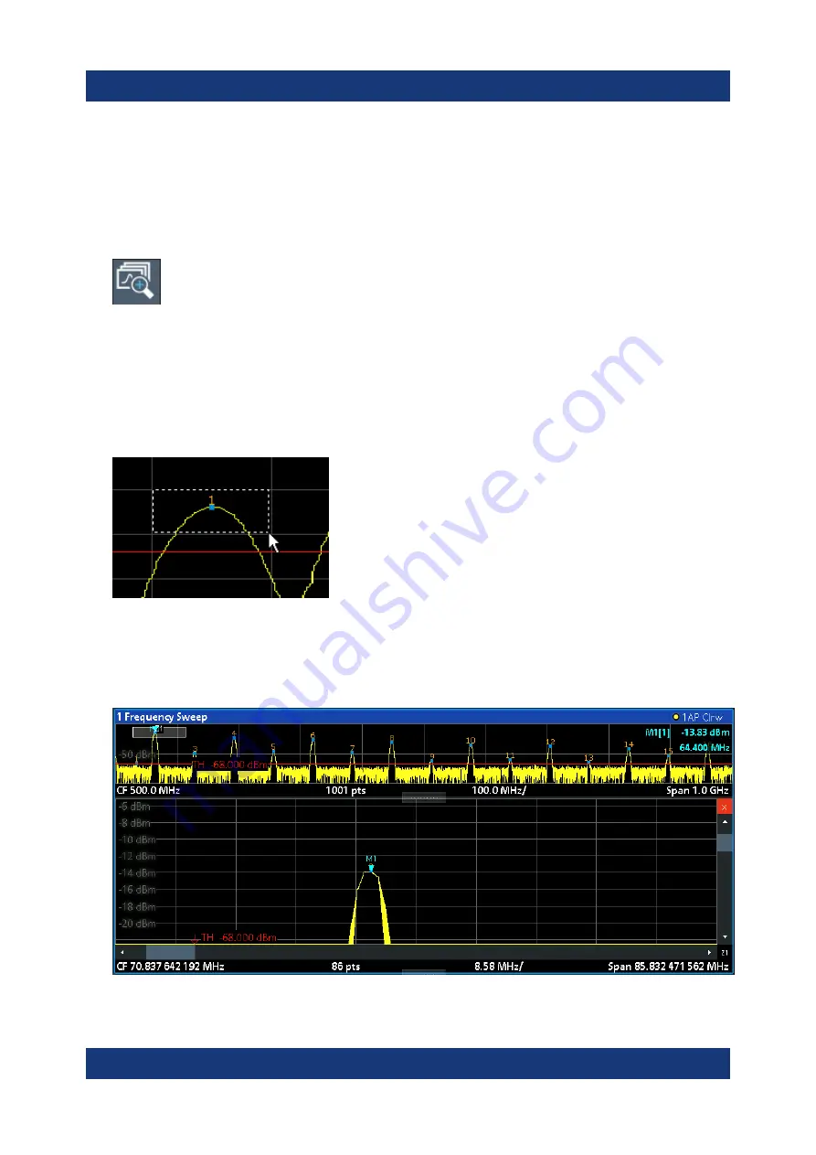 Rohde & Schwarz 1330.5000K04 Getting Started Download Page 67