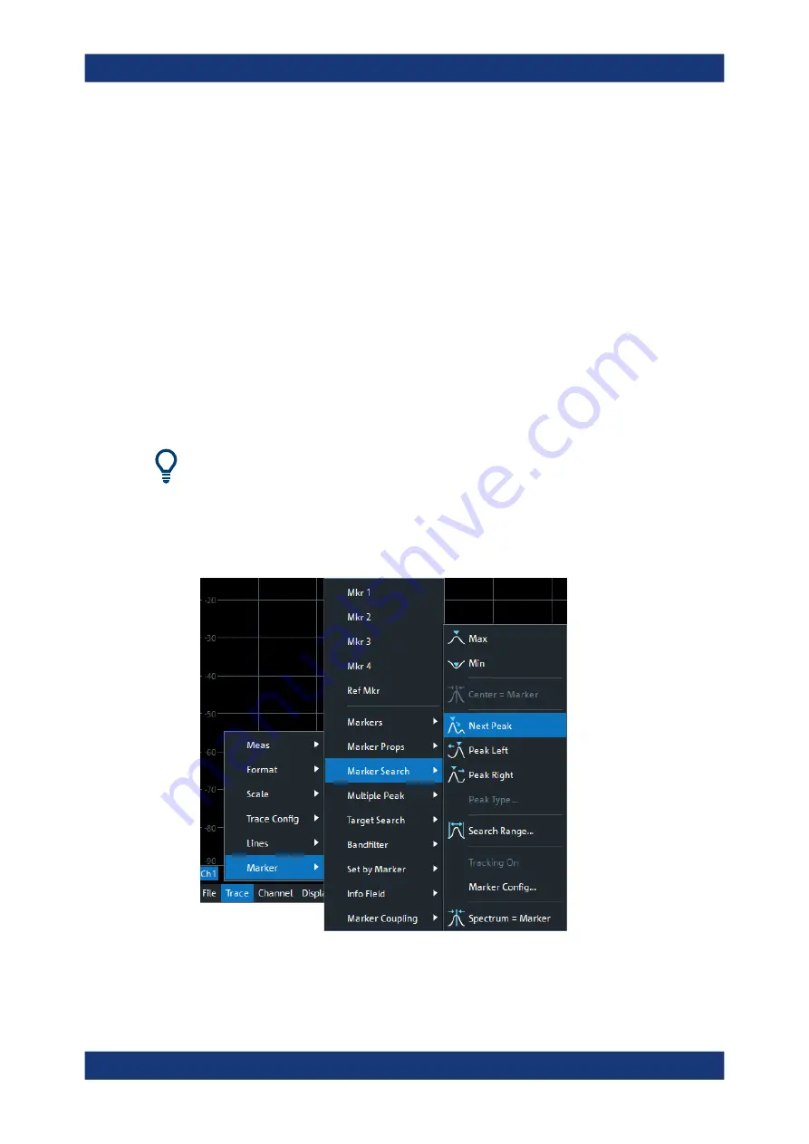 Rohde & Schwarz 1332.4500.22 User Manual Download Page 36