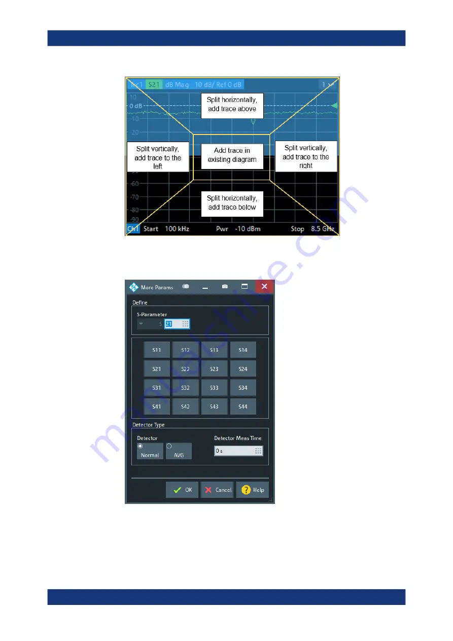 Rohde & Schwarz 1332.4500.22 User Manual Download Page 43