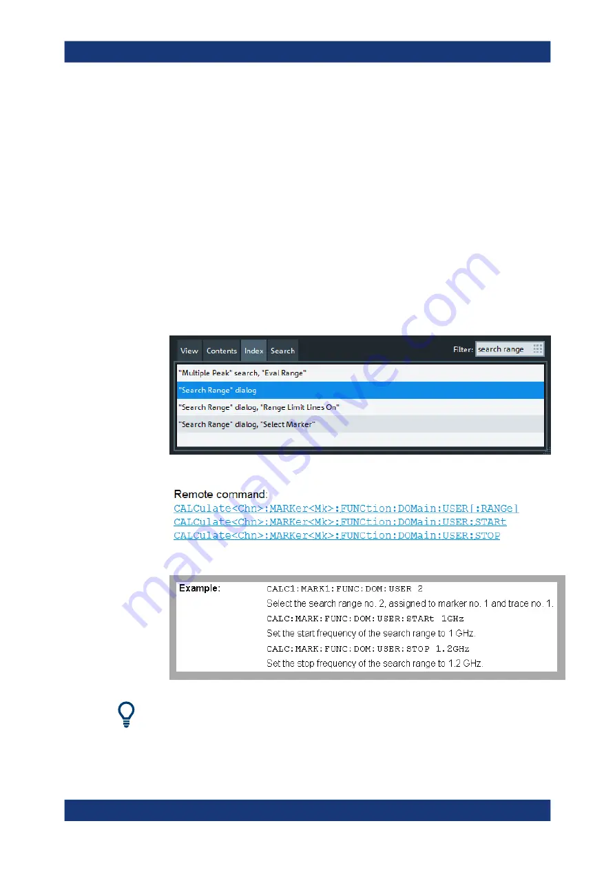 Rohde & Schwarz 1332.4500.22 User Manual Download Page 1378