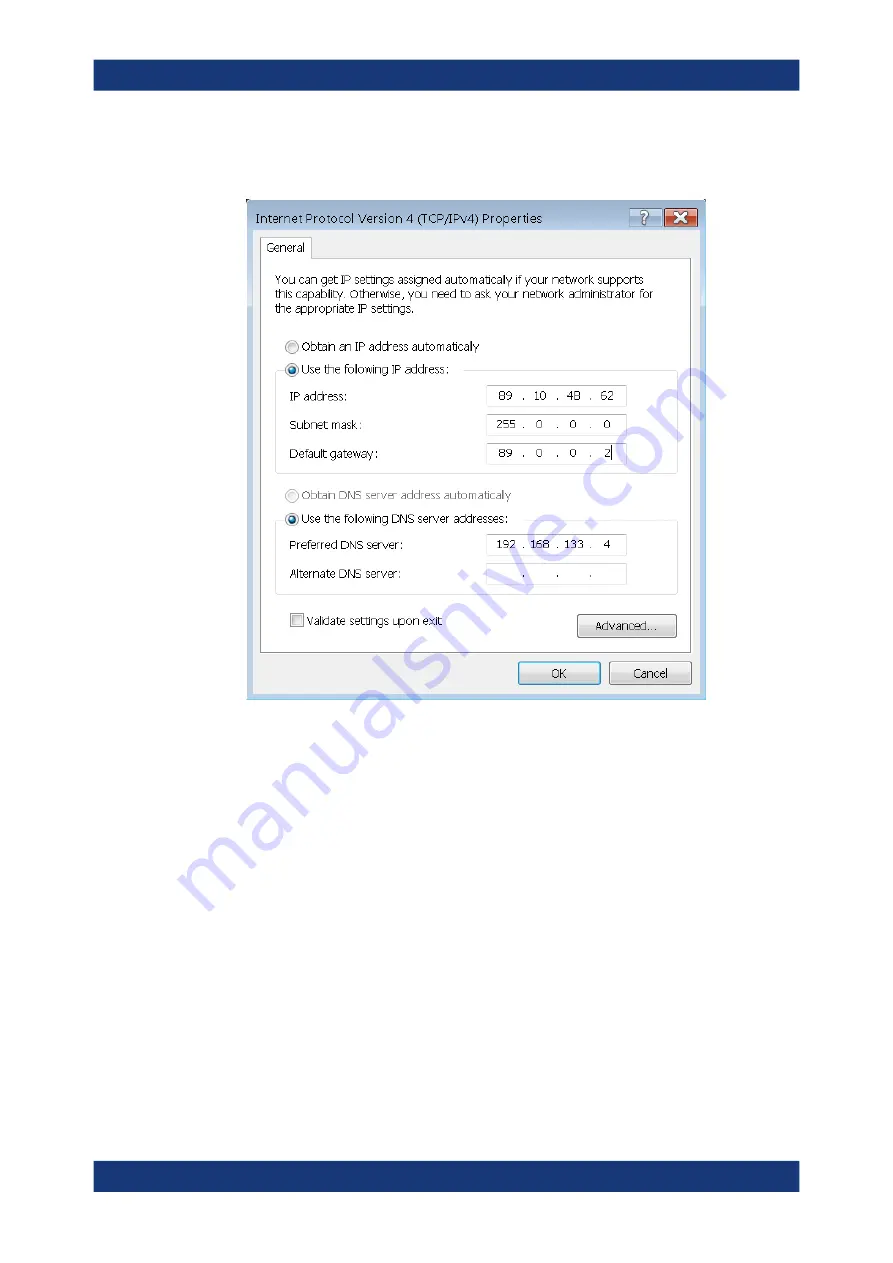 Rohde & Schwarz 1332.4500.22 User Manual Download Page 1415