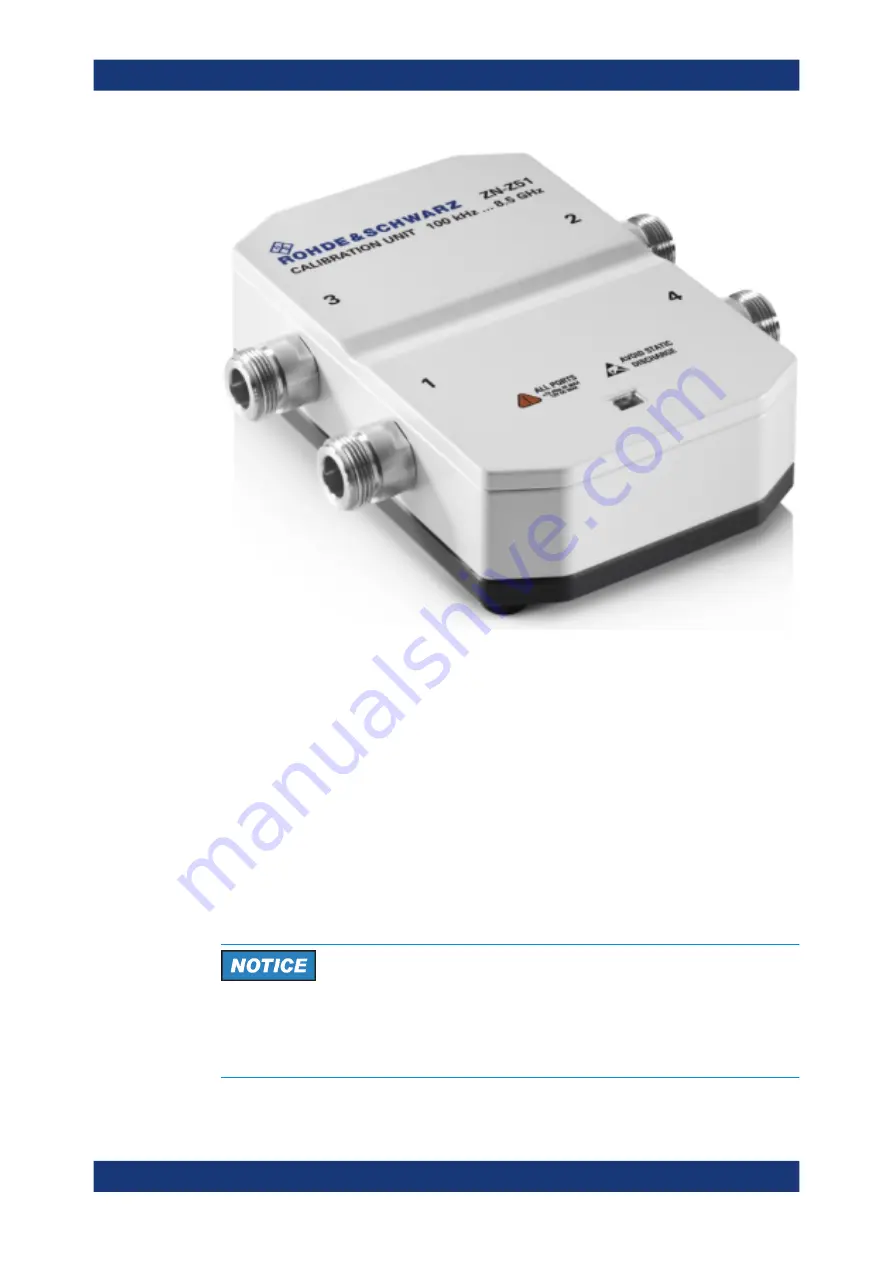 Rohde & Schwarz 1332.4500.22 User Manual Download Page 152